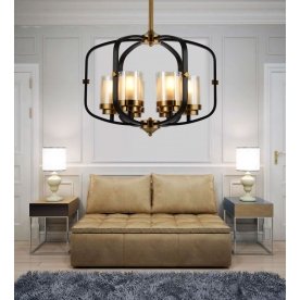 Подвесная люстра Bonton LDP 1221-6 +MD