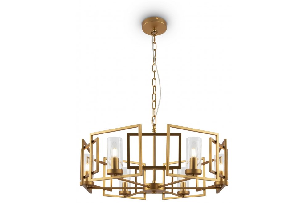 Подвесная люстра Bowi H009PL-06G