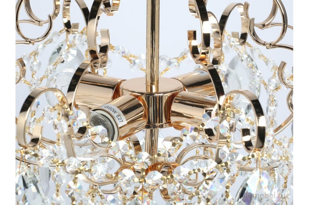 Подвесная люстра Бриз 111011004