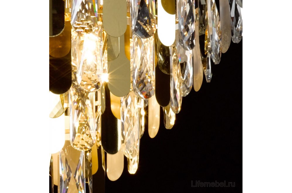Подвесная люстра Бриз 111013306
