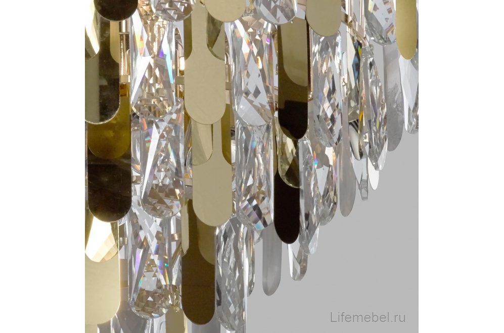 Подвесная люстра Бриз 111013306