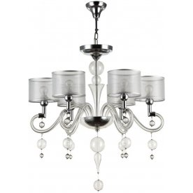 Подвесная люстра Bubble Dreams MOD603-06-N