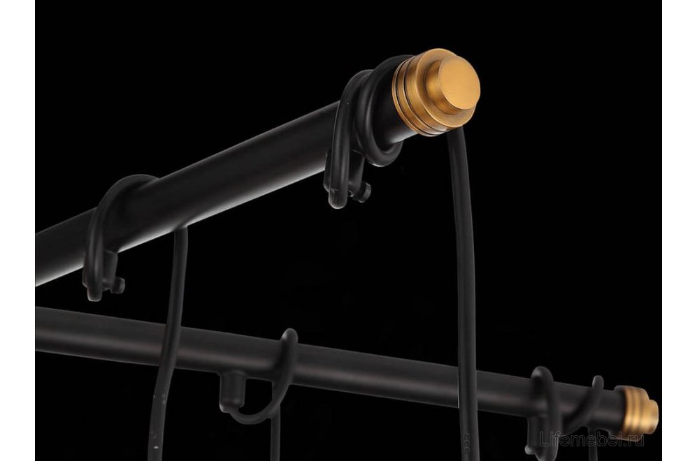 Подвесная люстра Buneve SL428.403.11