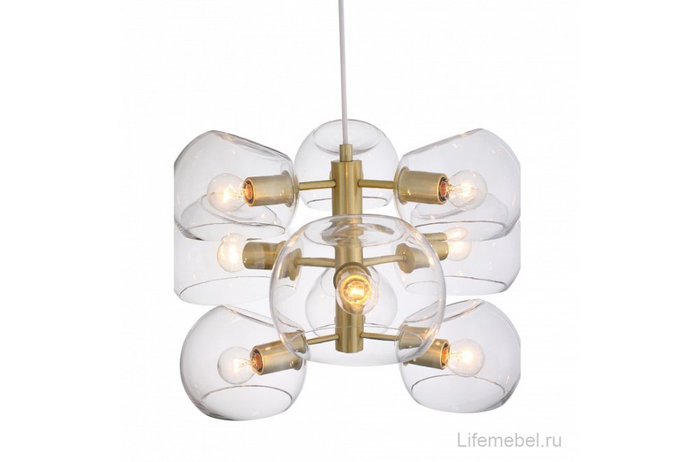Подвесная люстра Calmare SL434.203.09