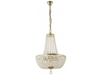 Подвесная люстра Castellana E 1.5.40.100 G