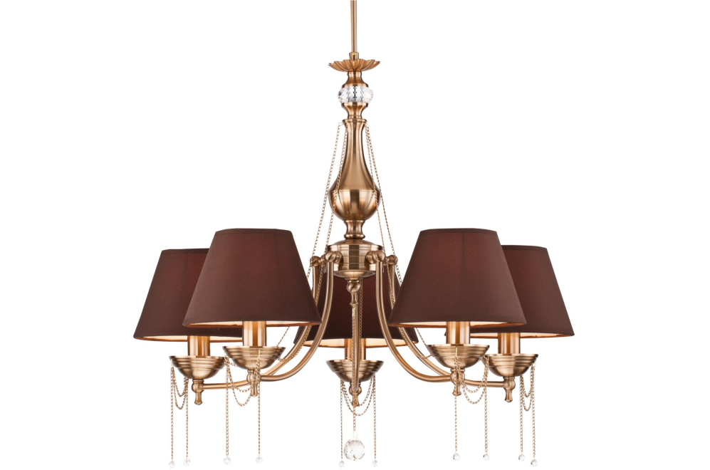 Подвесная люстра Chester RC0100-PL-05-R