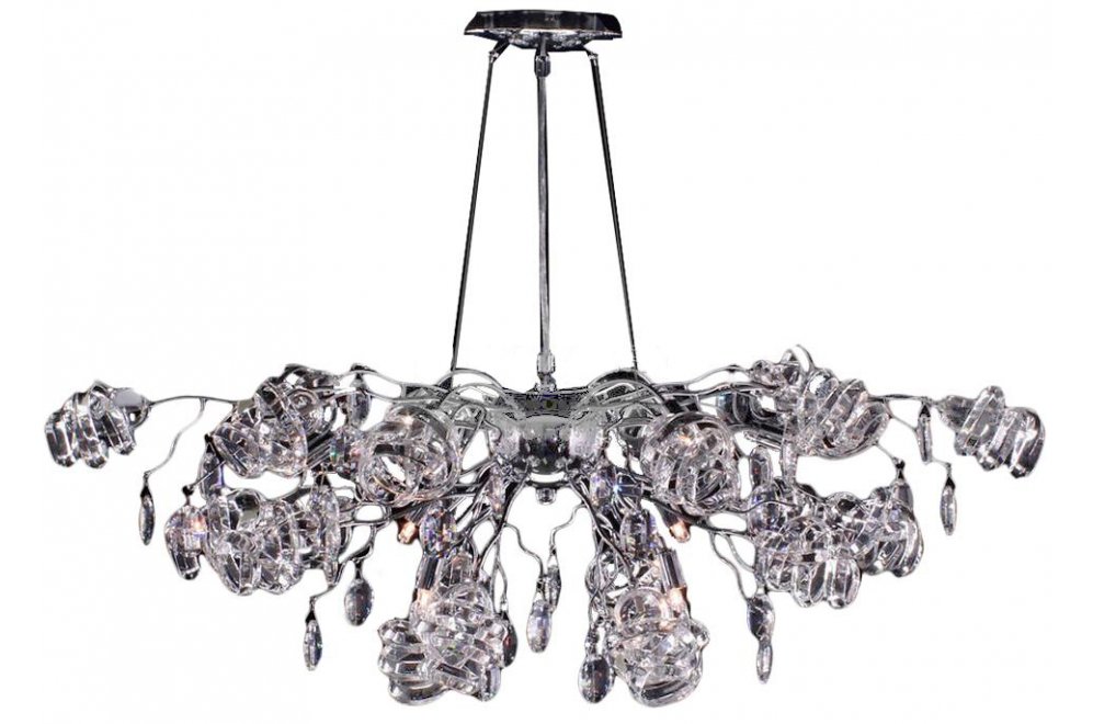 Подвесная люстра Eletto Vortice EL333P14.1