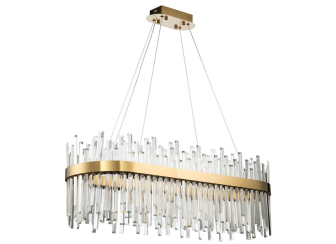 Подвесная люстра V9090-PL