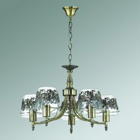 Подвесная люстра Colombina 3051/5