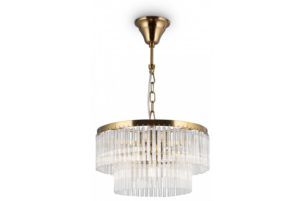 Подвесная люстра Colonne MOD093PL-04BS