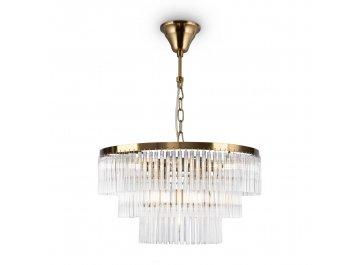 Подвесная люстра MOD093PL-09BS