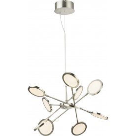 Подвесная люстра Corsus 56005-45
