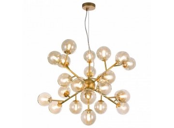 Люстра Dallas MOD545PL-24G