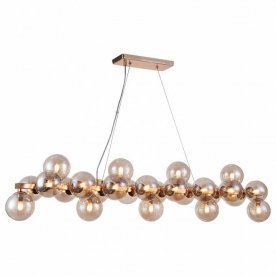 Подвесной светильник Dallas MOD547PL-25G