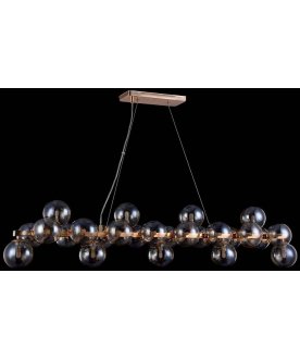 Подвесной светильник Dallas MOD547PL-25G