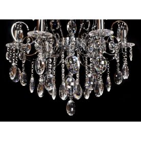Подвесная люстра Daniella LDP 9123-6
