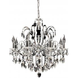 Подвесная люстра Daniella LDP 9123-8