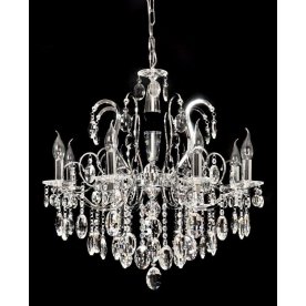 Подвесная люстра Daniella LDP 9123-8