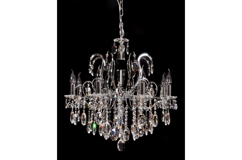 Подвесная люстра Daniella  LDP 9123-8