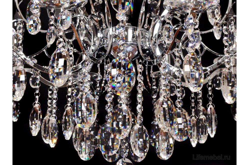 Подвесная люстра Daniella  LDP 9123-8