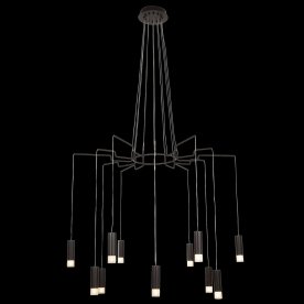 Подвесная люстра Davida MOD035PL-12B