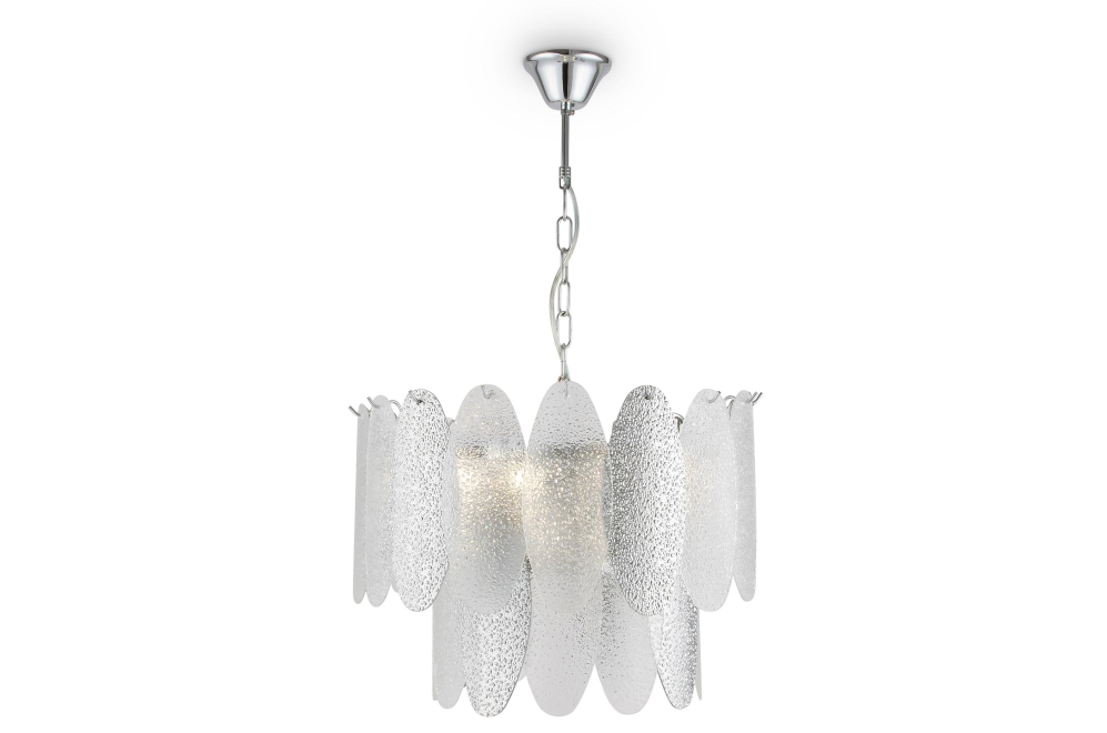 Подвесная люстра Demure FR5189PL-09CH