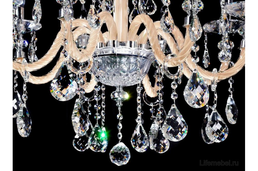 Подвесная люстра Denica LDP 66249-8