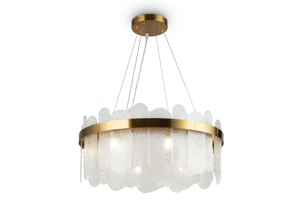 Подвесная люстра Deserto FR5141PL-08BS