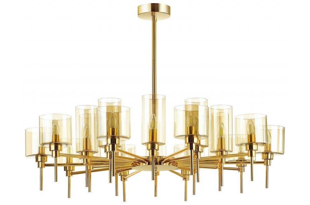 Люстра на штанге Diatra 4689/20