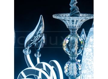 Подвесная люстра Diva EL339P08