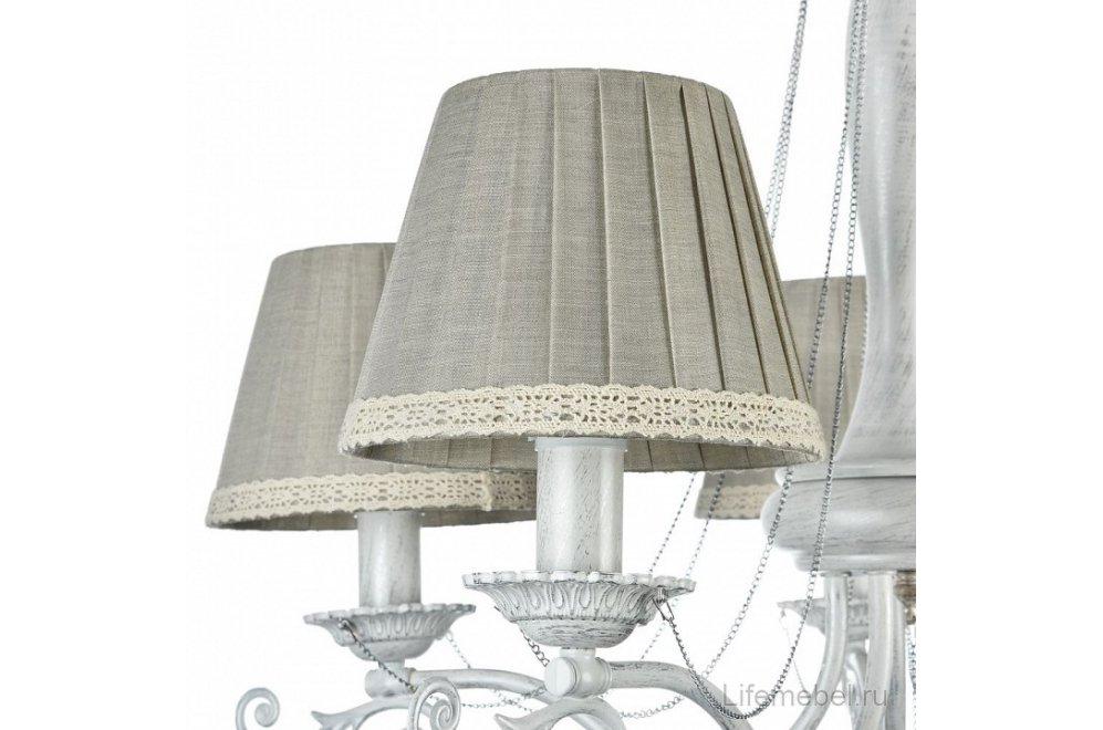 Подвесная люстра Donata FR2759-PL-05-W