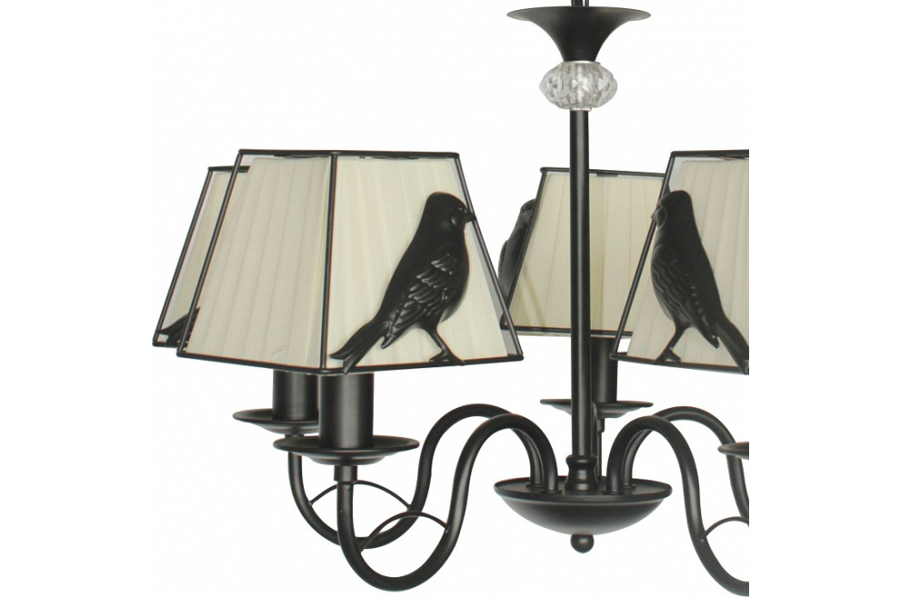 Подвесная люстра Donna TL7510D-05BL