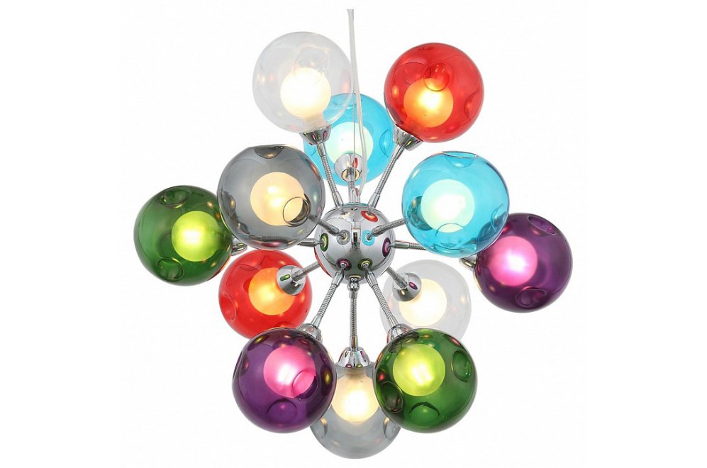 Подвесная люстра Dualita SL431.153.12