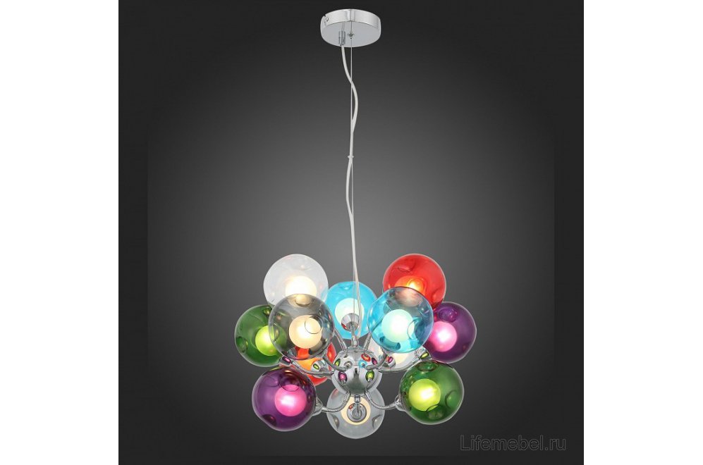 Подвесная люстра Dualita SL431.153.12