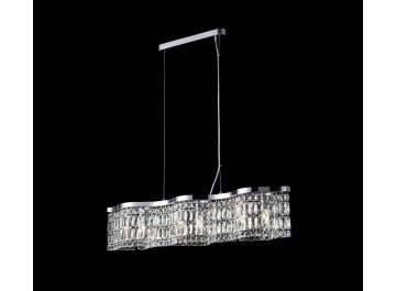 Подвесная люстра Dune DIA005PL-06CH