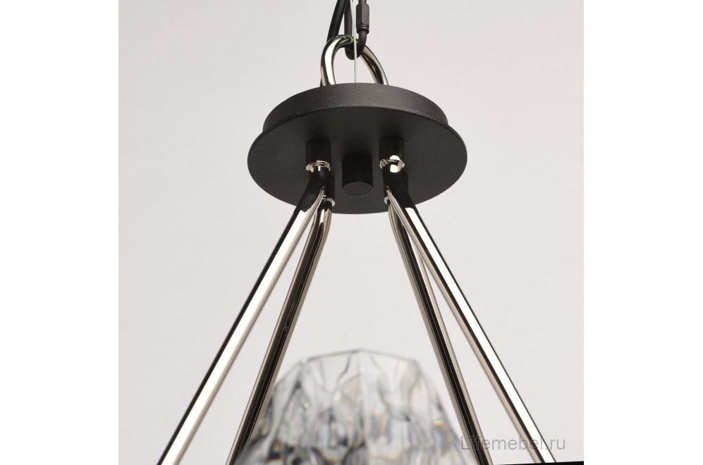 Подвесная люстра Джестер 104012408