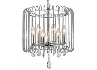 Подвесная люстра Джина CL462161