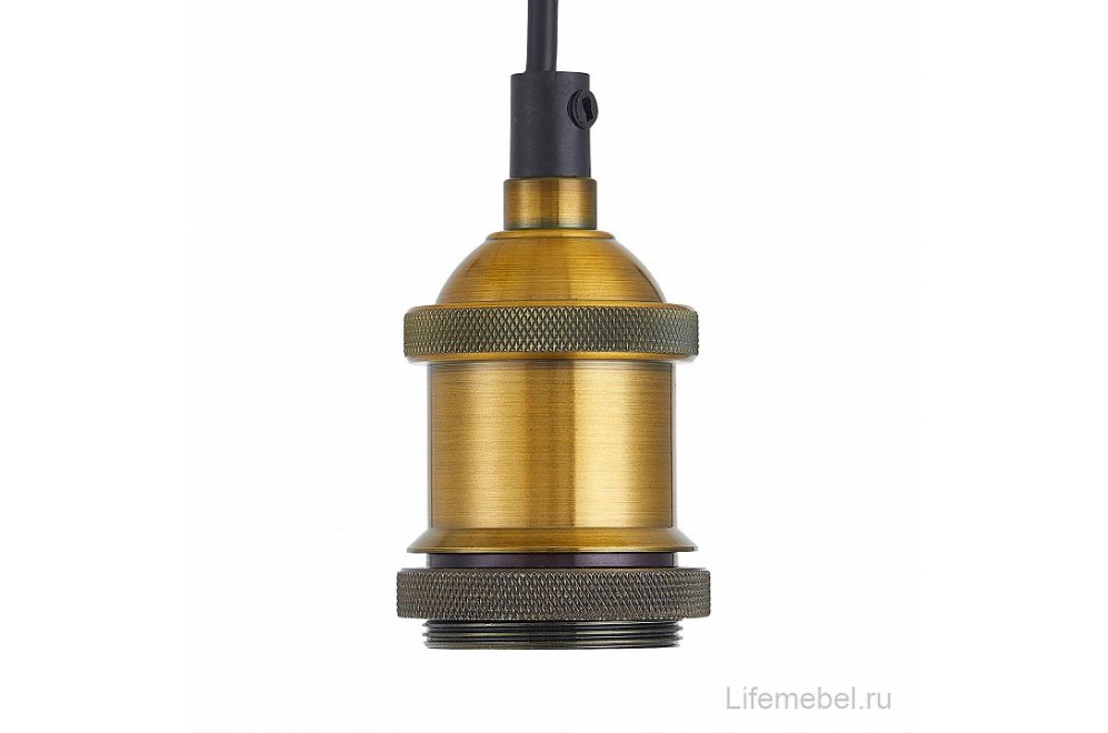 Подвесная люстра Эдисон CL451121