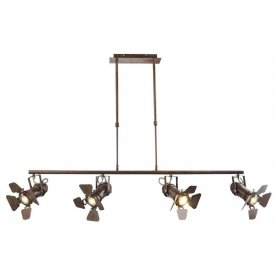 Подвесная люстра Egon 54650-4H