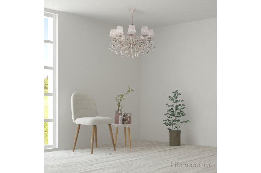 Подвесная люстра Grace ARM247-10-G