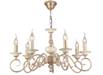 Подвесная люстра Elegant 47 ARM337-07-R