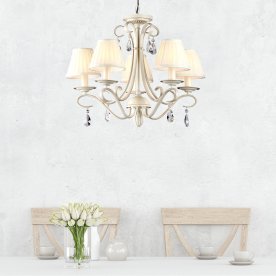 Подвесная люстра Brionia ARM172-05-G