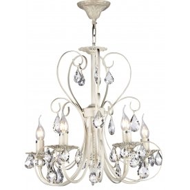 Подвесная люстра Elegant 8 ARM270-05-R