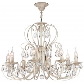 Подвесная люстра Elegant 8 ARM270-08-R