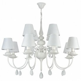 Подвесная люстра Eliza FR5756-PL-12-W