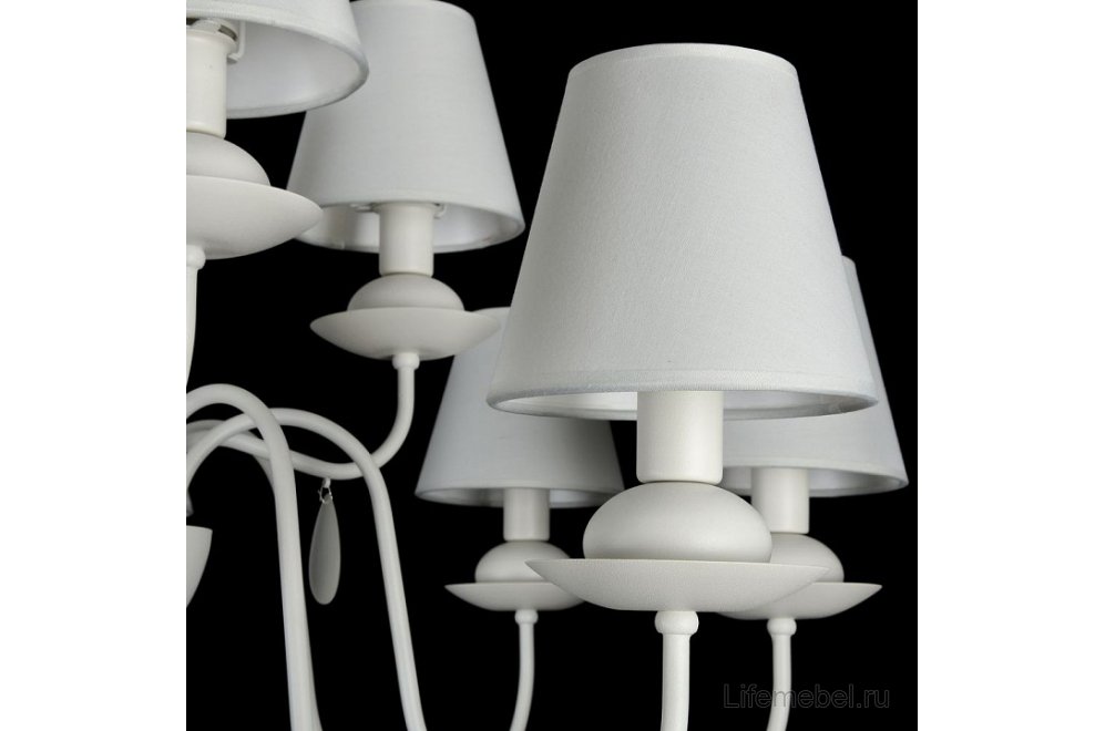 Подвесная люстра Eliza FR5756-PL-12-W