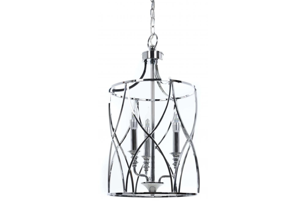 Подвесная люстра Elmont LDP 1233-3 CHR