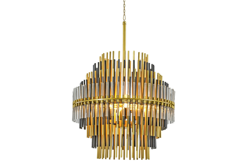 Подвесная люстра Emile round WTL1039-500