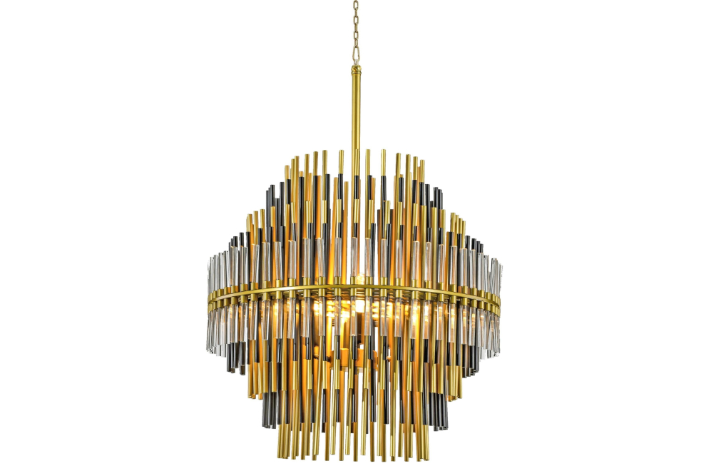 Подвесная люстра Emile round WTL1039-600