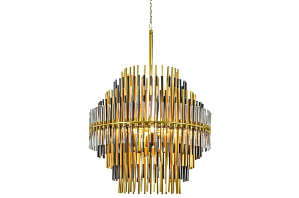 Подвесная люстра Emile round WTL1039-800